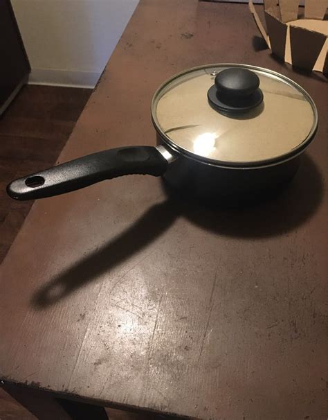 Mainstays Black Saucepans Mercari