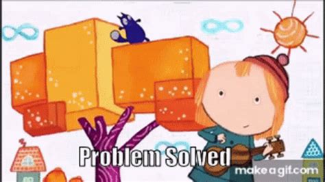 Peg Cat GIF - Peg Cat Problem - Discover & Share GIFs