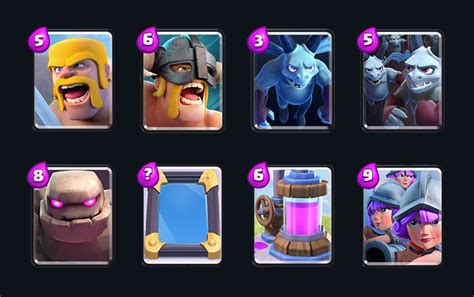 Clash Royale Barbarians Guide - JeuMobi.com