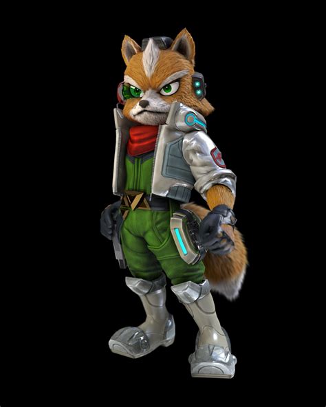 Star Fox Zero Boxart Screenshots Nintendo Everything Fox Mccloud