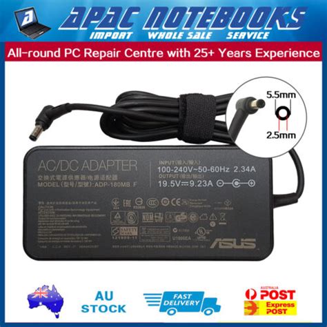 Genuine W Ac Adapter Charger Asus Adp Mb F Adp Eb D Ac Ebay