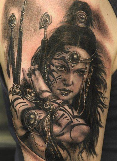 60 Most Amazing Half Sleeve Tattoo Designs