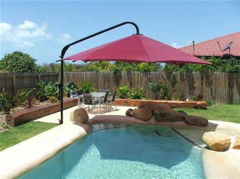 Umbrellas Gallery - Ultimate Shade Alternatives