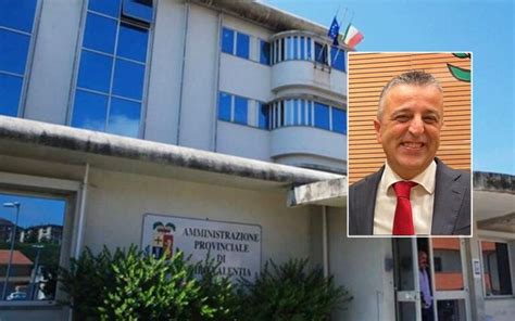 Rinnovo Del Consiglio Provinciale Di Vibo Valentia Indette Le Elezioni