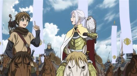 pin  chanel aprahamian   heroic legend  arslan anime anime
