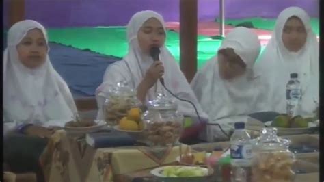 Khotmil Qur An Santri Putri Youtube