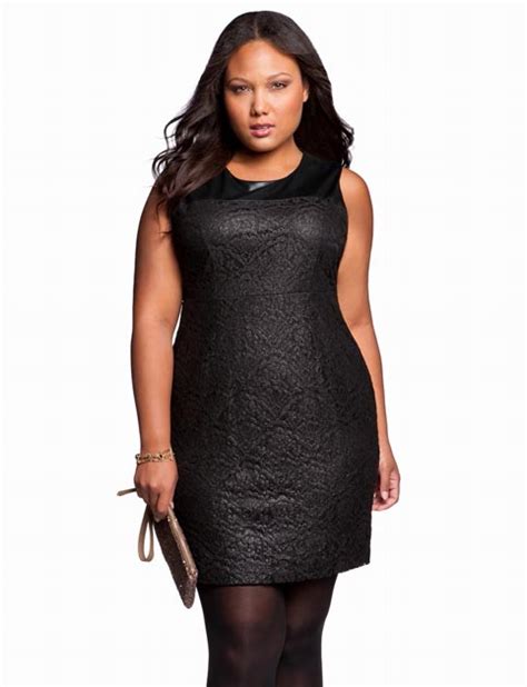 Eloquii Plus Size Dresses Winter 2013 Plus Size Dresses