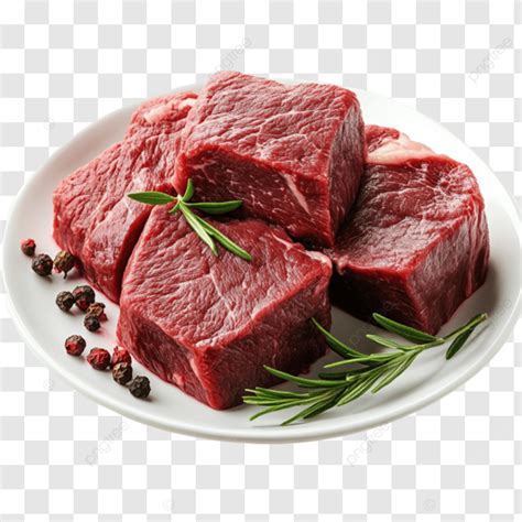 Carne Crua Isolada PNG Bife Cru Carne Isolada Carne Crua Fresca PNG