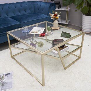 Wayfair Orren Ellis Coffee Tables You Ll Love In