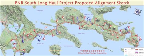 10 Project Management Consultancy Of The PNR South Long Haul Project