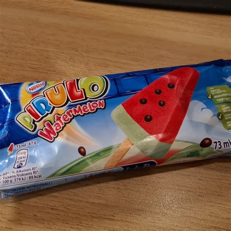 Nestlé Pirulo watermelon Review abillion