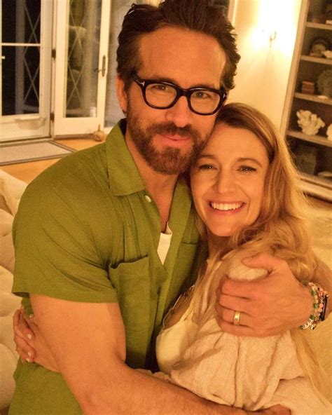 Nasce O Quarto Filho De Blake Lively E Ryan Reynolds