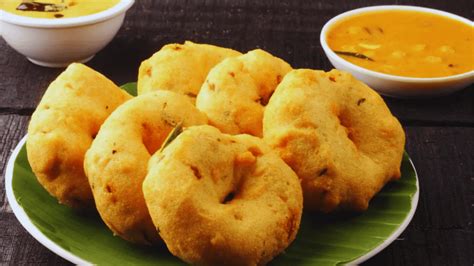 Vada Recipe How To Make Vada Livofy