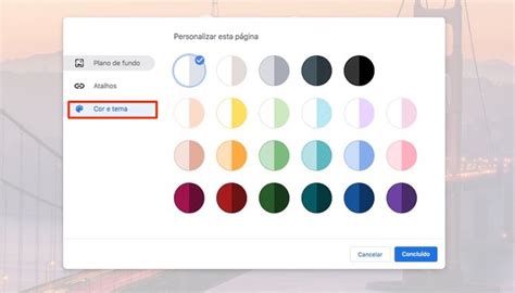 Como Mudar O Tema E As Cores Do Google Chrome