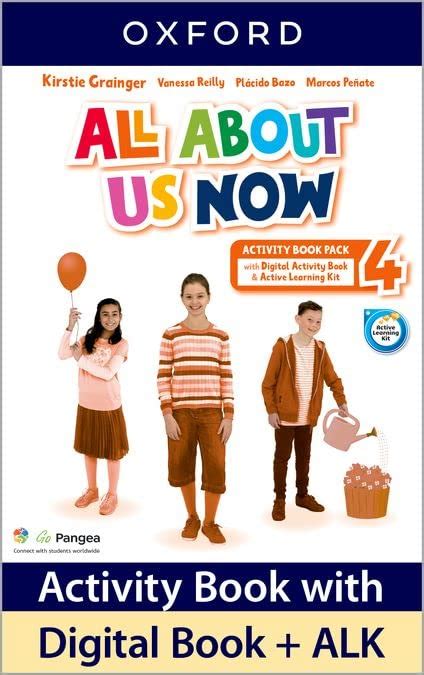 All About Us Now 4 Activity Book By Hawys Morgan Goodreads