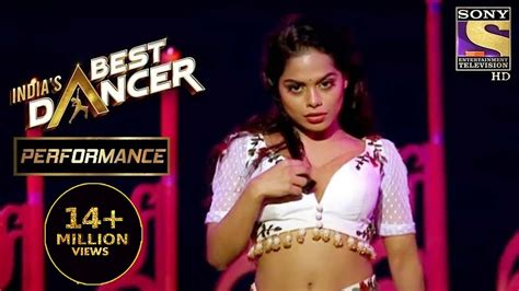 Sonal के Dance ने Judges को कर दिया Shock Indias Best Dancer Youtube