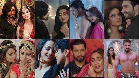 Naagin Series Actors Who Played Obsessed Lovers Characters Brilliantly