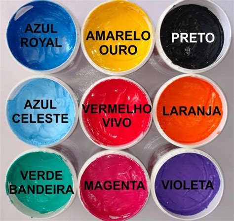 1kg Tinta Fremplast Hidro Mix Para Tecido Silk Serigrafia Frete grátis