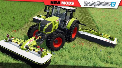 FS22 CLAAS DISCO 3600 FC 1100 C Pack Farming Simulator 22 2K