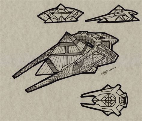 Sg 1 Goauld Retesh Class 00 By Atolmazel On Deviantart