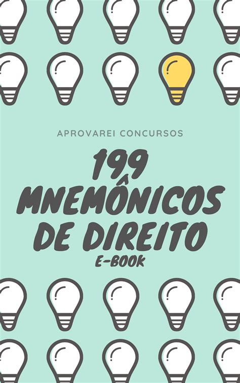 199 Mnemônicos de Direito