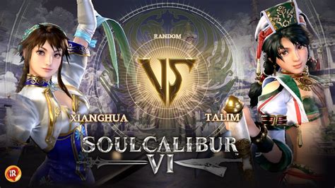 SCVI Xianghua Vs Talim Hardest Vs Battle Soulcalibur VI YouTube