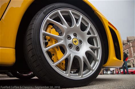 Ferrari F430 wheel - BenLevy.com