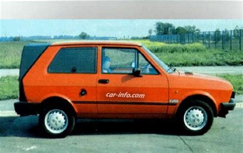 Zastava Yugo Koral 1.1i 62 HP - Car info guide