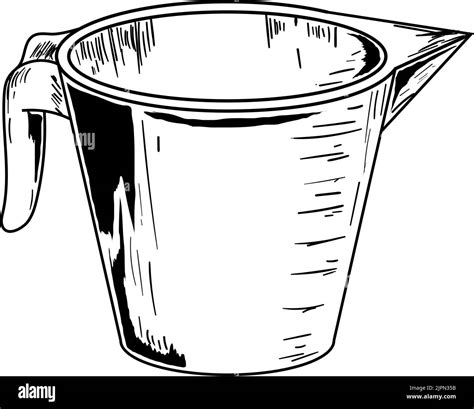 measuring cup icon Stock Vector Image & Art - Alamy