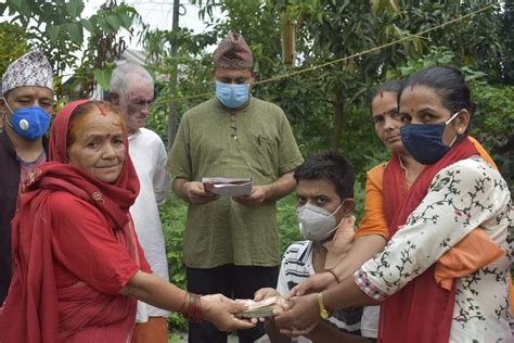 जापानबाट मृगौला पिडितलाई १ लाख १७ हजार आर्थिक सहयोग