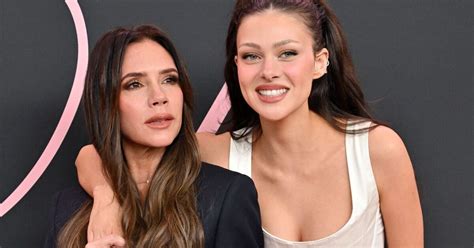 Victoria Beckham Finally Ends Feud With Nicola Peltz By Putting Issues