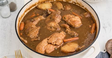 Southern Chicken Stew Recipe The Cagle Diaries