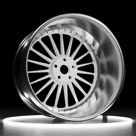 Hre Classic Car Wheel Cgtrader