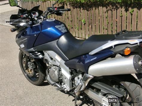 2003 Suzuki V Strom DL 1000