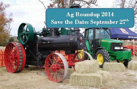 2014 Ag Roundup Set For Sept 27 Before Auburn Homecoming Game