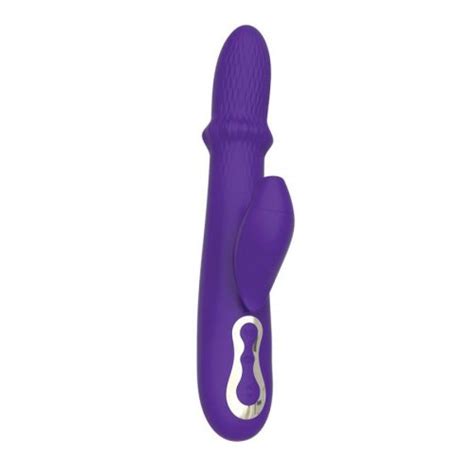 Bff Collection Ultimate Pro Beaded Thruster And Suction Rabbit Vibe Sex