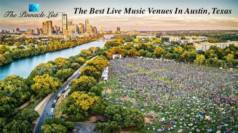 The Best Live Music Venues In Austin, Texas – The Pinnacle List