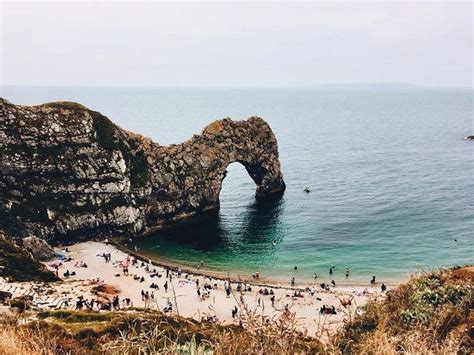 The Majestic Jurassic Coast