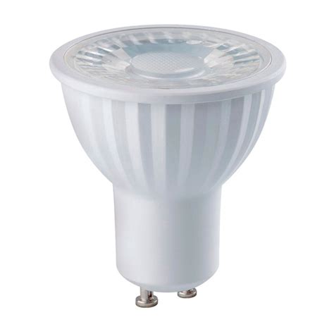 Foco Led Gu10 6w Luz Blanca Promart