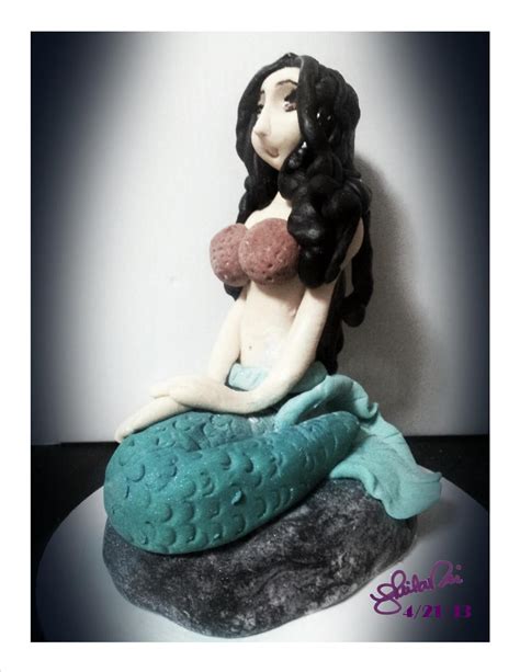 Sirena Mermaid A Guam Legend For My Son S Chamorro Project At UPI