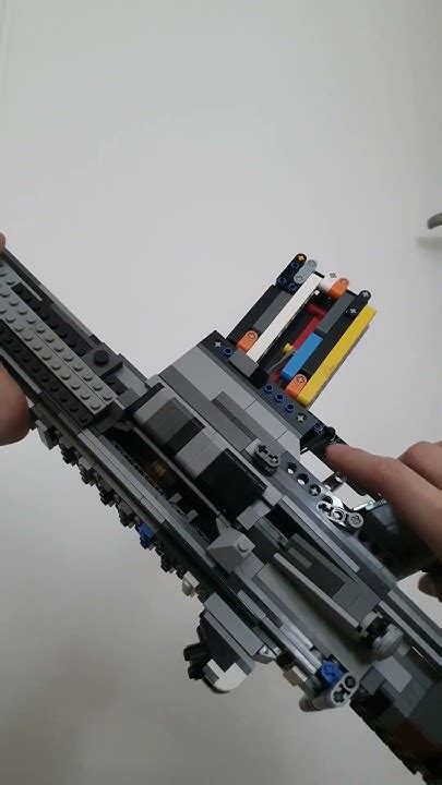 Kevin183s Lego Hk416 C Full Video Coming Soon Legogun Legoguns