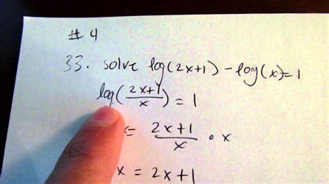 How To Solve For Quotient