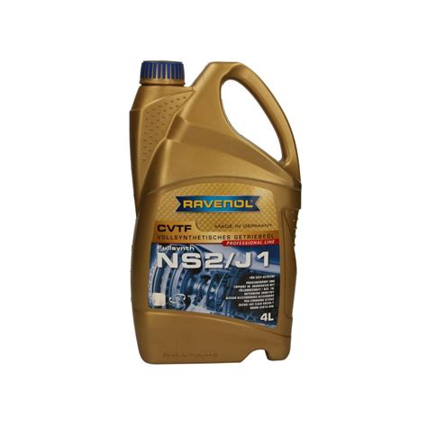 RAVENOL ATF CVTF NS2 J1 4L