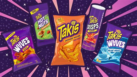 All the Takis Flavors, Ranked from Bad to Good | Sporked