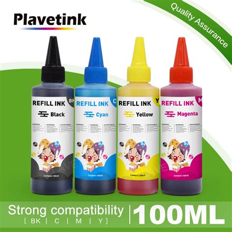 Plavetink Kit De Recarga De Tinta Para Impresora Epson T Xl Para