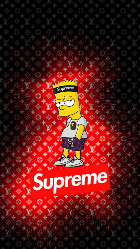 Louis Vuitton Wallpaper Supreme Logo Literacy Basics