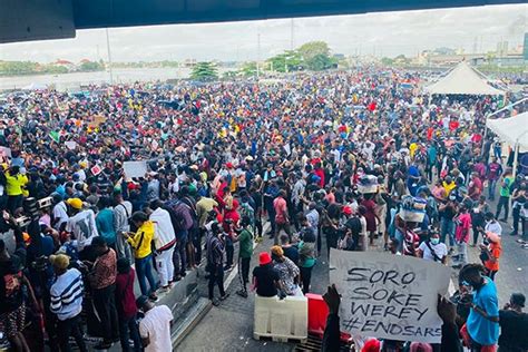 Endsars Protest 50 Epic Photos That Will Melt Your Heart Photos