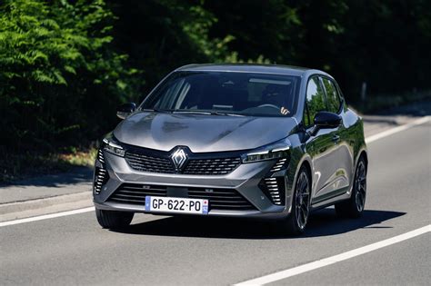 Nouvelle Renault Clio 2023 On Connait Le Prix De La Version Hybride