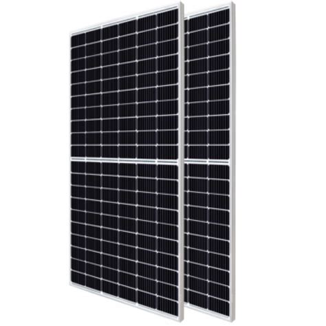 325W Canadian Solar Panel Mono Crystalline Renewable Energy Solutions