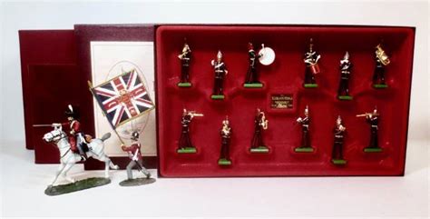 Britains Napoleonic Series Sets